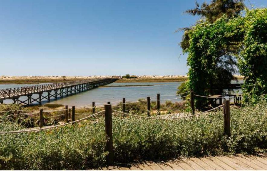 Quinta Do Lago Golf, Sea & Sun מראה חיצוני תמונה