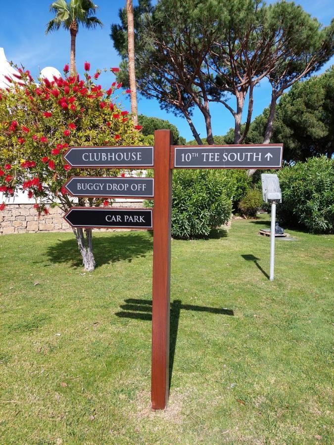Quinta Do Lago Golf, Sea & Sun מראה חיצוני תמונה