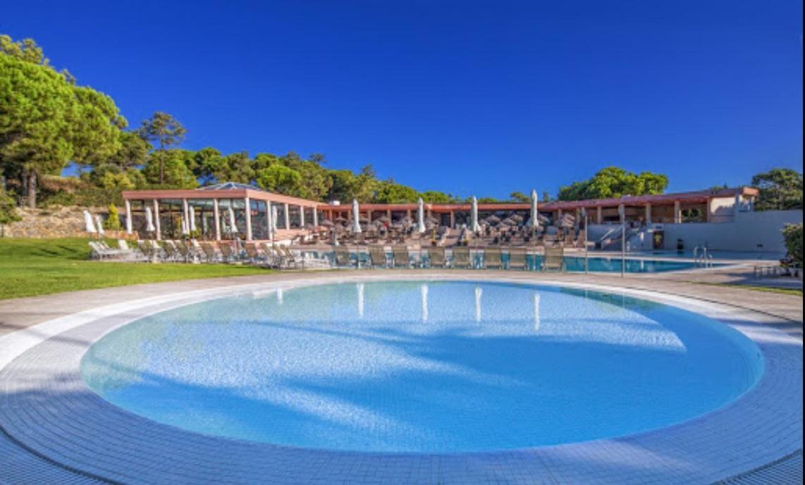 Quinta Do Lago Golf, Sea & Sun מראה חיצוני תמונה